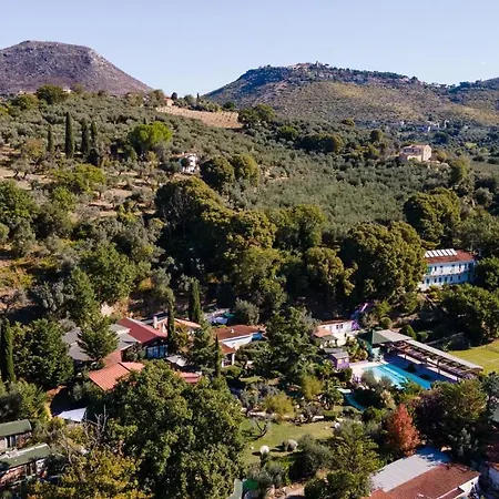 Ille-roif Resort&spa Hotel Fara in Sabina