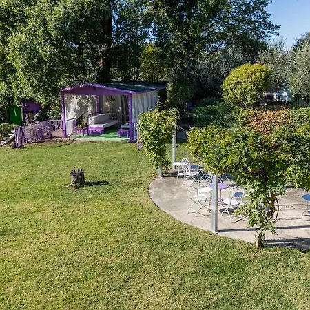 Ille-roif Resort&spa Hotel Fara in Sabina