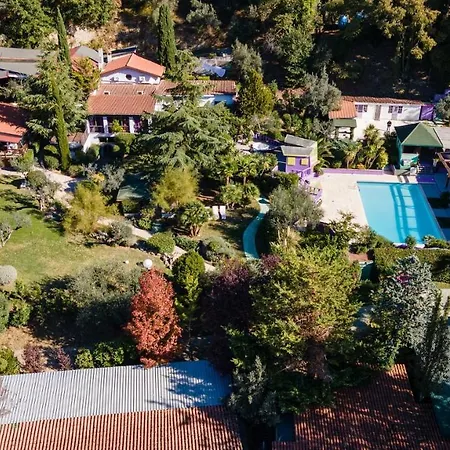 Hotel Ille-roif Resort&spa Fara in Sabina