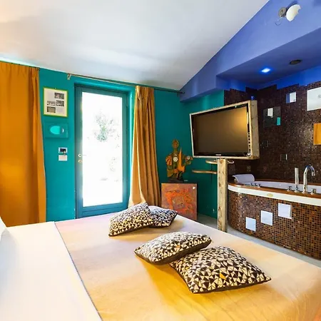 Hotel Ille-roif Resort&spa Fara in Sabina